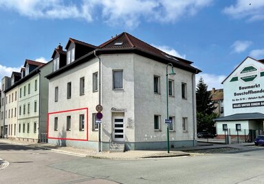 Wohnung zur Versteigerung als Kapitalanlage geeignet 45.000 € 3 Zimmer 73,3 m² Leopold-Kell-Straße 18 Weißenfels Weißenfels 06667