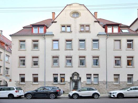 Wohnung zum Kauf 359.000 € 77 m² West Stuttgart Stuttgart-West 70193