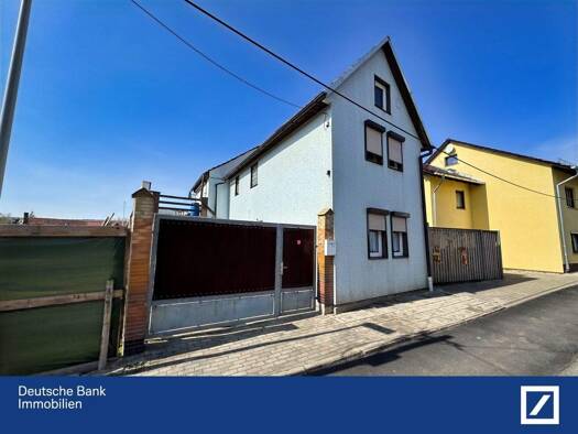 Einfamilienhaus zum Kauf 139.000 € 3 Zimmer 112 m² 240 m² Grundstück Nessetal 99869