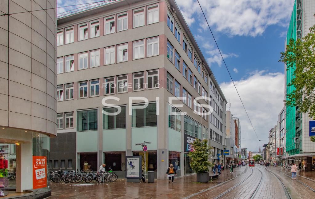 Bürofläche zur Miete provisionsfrei 10,50 € 132 m²<br/>Bürofläche Altstadt Bremen 28195