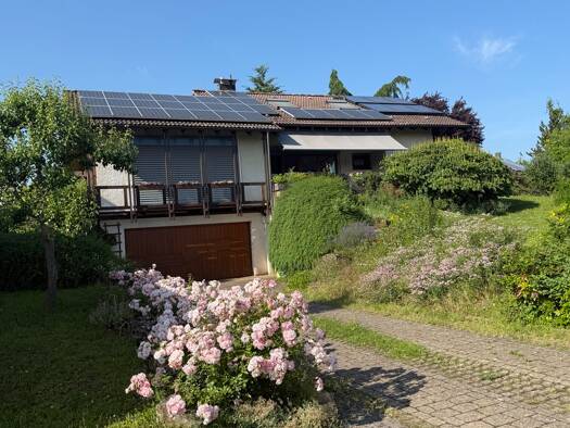 Einfamilienhaus zum Kauf 619.000 € 4 Zimmer 146 m² 801 m² Grundstück Obergriesheim Gundelsheim-Obergriesheim 74831