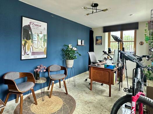 Büro zur Miete provisionsfrei 285 € 1 Zimmer 18 m² Bürofläche Perchting Starnberg 82319