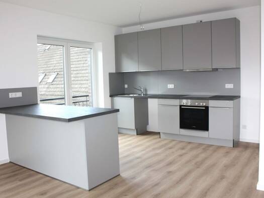 Wohnung zur Miete 1.309 € 2 Zimmer 77 m² Geschoss 1/2 frei ab sofort Oststeinbek 22113