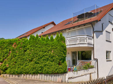 Wohnung zum Kauf 349.000 € 3,5 Zimmer 81,2 m² Affalterbach Affalterbach 71563