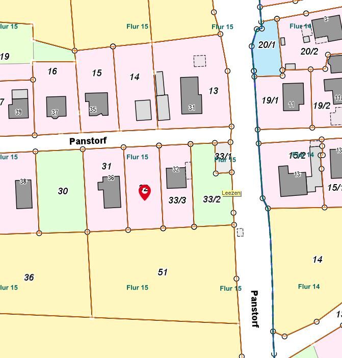 Grundstück zum Kauf 85.000 € 788 m²<br/>Grundstück Langen Brütz Panstorf 19067