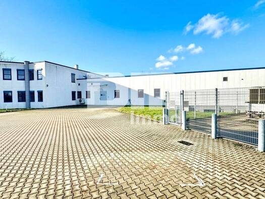 Lagerhalle zum Kauf 799.900 € 627,1 m² Lagerfläche Rengershausen Baunatal 34225
