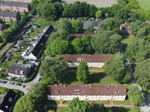 Wohnanlage zum Kauf provisionsfrei als Kapitalanlage geeignet 3.700.000 € 2.134 m² 6.789 m² Grundstück Friedrichsort Friedrichsort 24159