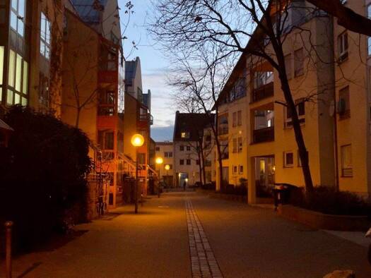 Studio zum Kauf 169.000 € 1 Zimmer 40 m² Gostenhof Nürnberg 90443