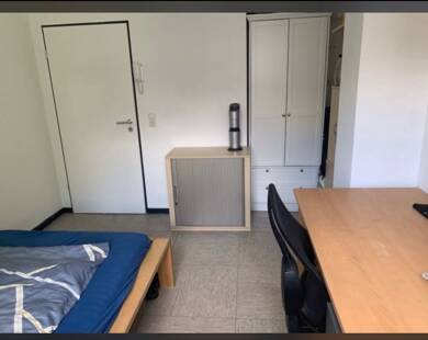 Wohnung zur Miete 510 € 1 Zimmer 17 m² Geschoss 3/4 Neustadt - Süd Köln 50674