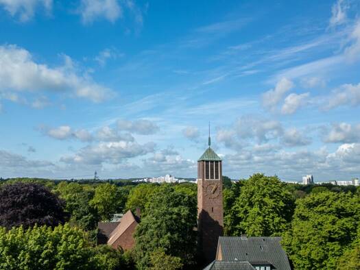 Penthouse zum Kauf 489.000 € 3 Zimmer 97 m² 4. Geschoss Lurup Altona 22547
