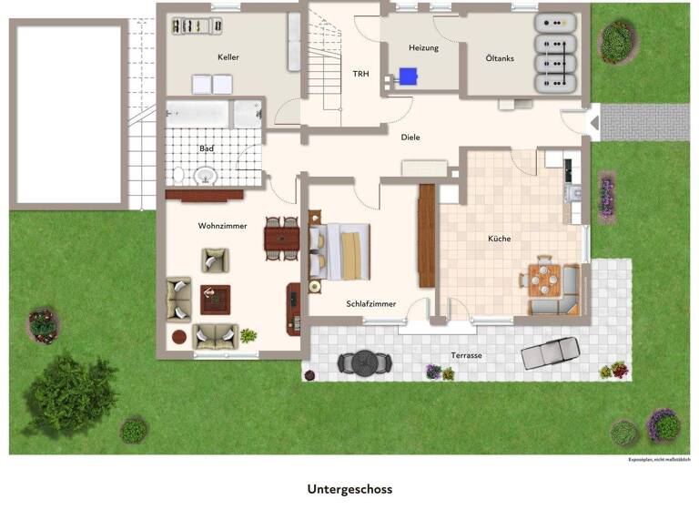 Einfamilienhaus zum Kauf 409.000 € 5 Zimmer 213 m² 801 m² Grundstück Ahl Bad Soden-Salmünster 63628