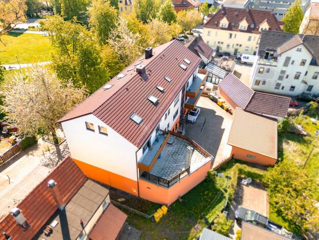 Mehrfamilienhaus zum Kauf 712,7 m² Innenstadt Nord - Schwenningen Villingen-Schwenningen 78054
