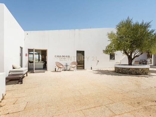 Haus zum Kauf 890.000 € 93 m² 1.709 m² Grundstück Boliqueime 8100-060