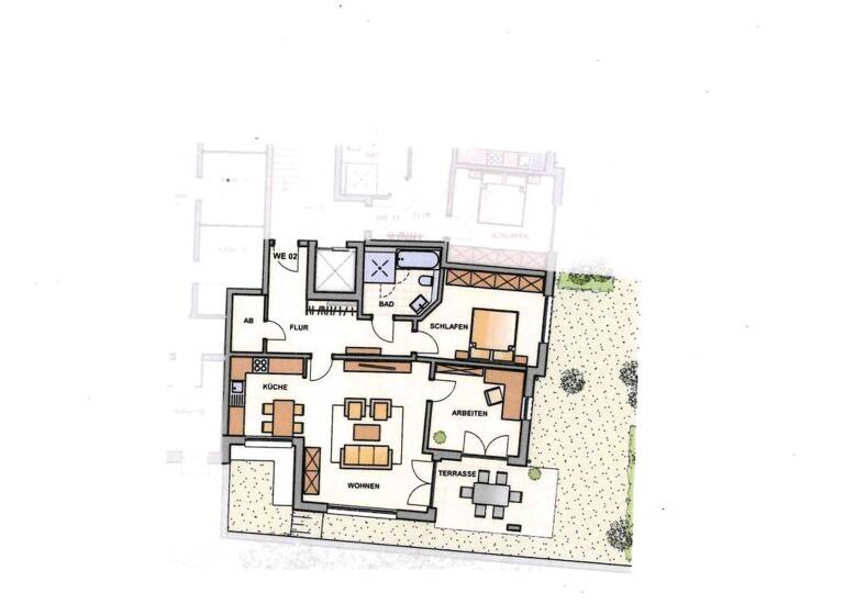 Wohnung zur Miete 1.525 € 3 Zimmer 93,9 m² EG frei ab 01.05.2026 Poppelsdorf Bonn 53127