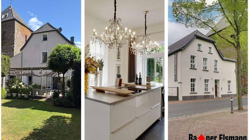 Villa zum Kauf 1.350.000 € 11 Zimmer 359 m² 673 m² Grundstück Wardt Xanten 46509