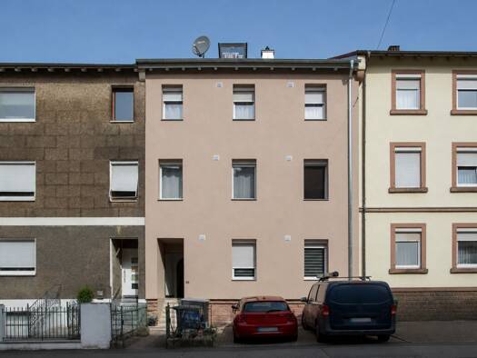 Mehrfamilienhaus zum Kauf 595.000 € 8 Zimmer 182 m² 188 m² Grundstück Lahr Lahr/Schwarzwald 77933
