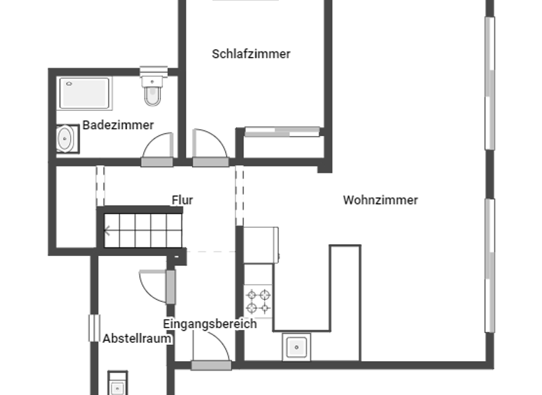 Villa zum Kauf - Erstbezug provisionsfrei 950.000 € 4 Zimmer 124 m² 603 m² Grundstück Cala Pi 07639