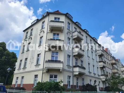 Wohnung zur Miete Tauschwohnung 765 € 2 Zimmer 51 m² 1. Geschoss Babelsberg Nord Potsdam 14482
