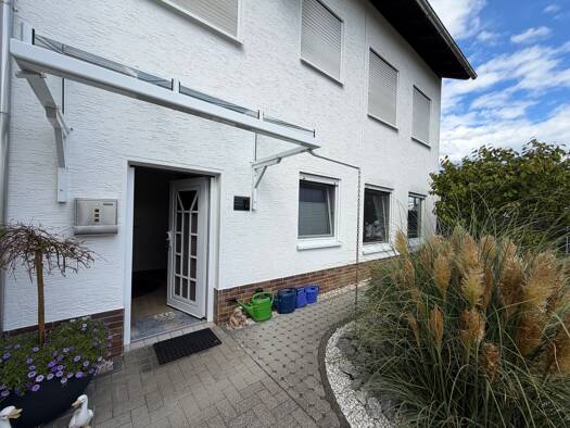 Mehrfamilienhaus zum Kauf 399.000 € 8 Zimmer 220 m² 629 m² Grundstück Fleisbach Sinn 35764