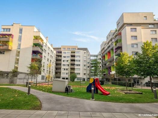 Wohnung zur Miete 1.183 € 2 Zimmer 43,5 m² 5. Geschoss frei ab 01.11.2026 Walcherstraße Wien 1020
