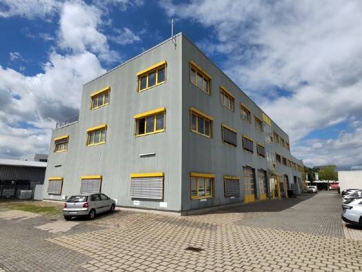 Bürofläche zur Miete 8.419 € 703 m² Bürofläche Heßlingen Nordstadt 38446