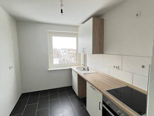 Wohnung zur Miete 509 € 2,5 Zimmer 56,3 m² 6. Geschoss frei ab 16.03.2026 Lundweg 1 Südstadt Flensburg 24941
