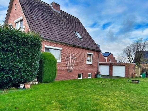 Einfamilienhaus zum Kauf 339.000 € 4,5 Zimmer 123,2 m² 911 m² Grundstück Hedendorf Buxtehude 21614