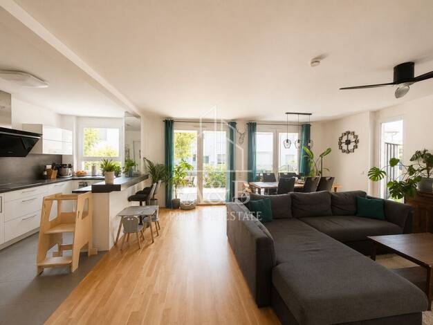 Wohnung zum Kauf 429.000 € 4 Zimmer 129 m² EG Mundenheim Ludwigshafen am Rhein 67065