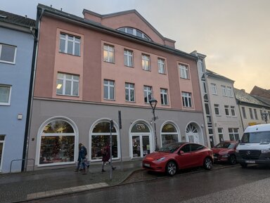 Büro-/Praxisfläche zur Miete provisionsfrei 2.695 € 7 Zimmer 195 m² Bürofläche Berliner-Str. 25 Stadtkern Bernau 16321