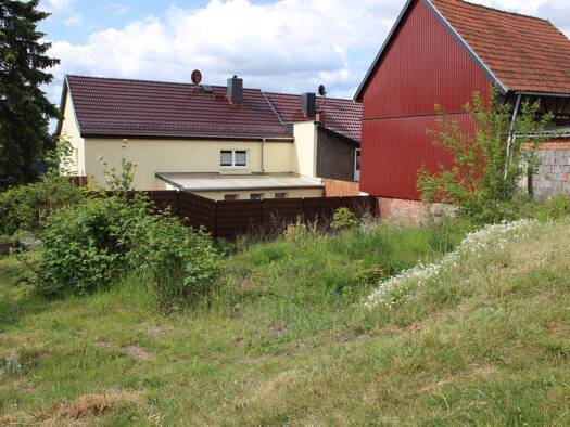 Grundstück zum Kauf 45.000 € 249 m² Grundstück Schwabhausen 99869