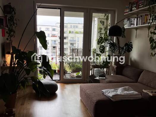 Wohnung zur Miete Tauschwohnung 1.370 € 2 Zimmer 60 m² 5. Geschoss Harburg 20097