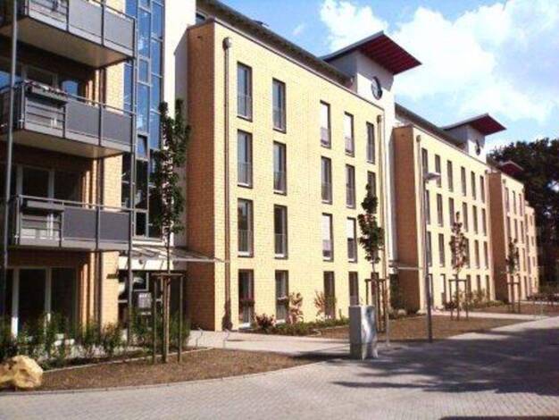 Wohnung zur Miete 999 € 3,5 Zimmer 84,7 m² 2. Geschoss frei ab 01.04.2026 Raiffeisenstraße 25A Zentrum Ratingen 40878