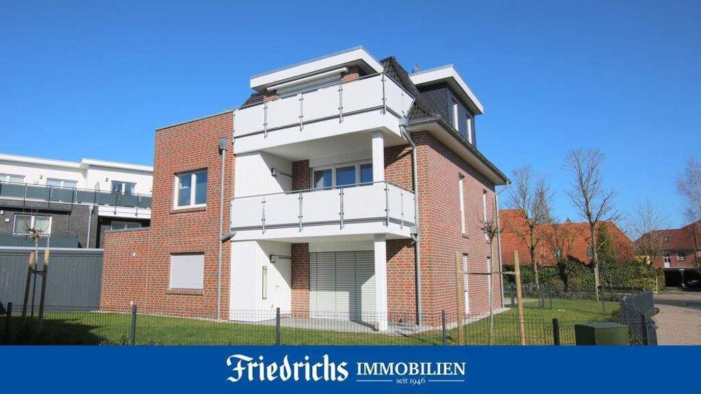 Wohnung zur Miete 880 € 3 Zimmer 79 m² frei ab 01.04.2026 Bad Zwischenahn II Bad Zwischenahn 26160