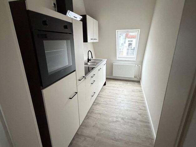 Wohnung zur Miete 550 € 2 Zimmer 40 m² 5. Geschoss Westliche Höhe Flensburg 24939
