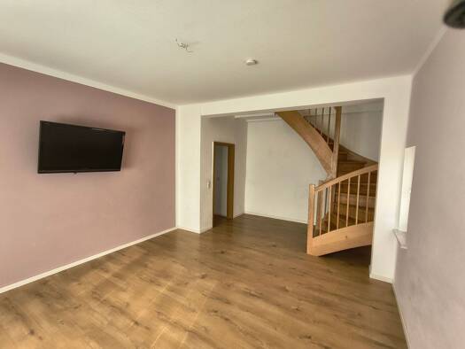 Wohnung zur Miete 1.100 € 4,5 Zimmer 116 m² Geschoss EG/1 frei ab sofort Waren Waren (Müritz) 17192