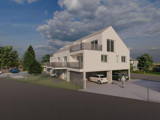Wohnung zum Kauf provisionsfrei 249.000 € 2 Zimmer 49 m² frei ab sofort Manching Manching 85077