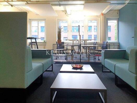 Bürofläche zur Miete provisionsfrei 12,90 € 400 m² Bürofläche Altona-Nord Hamburg 22769