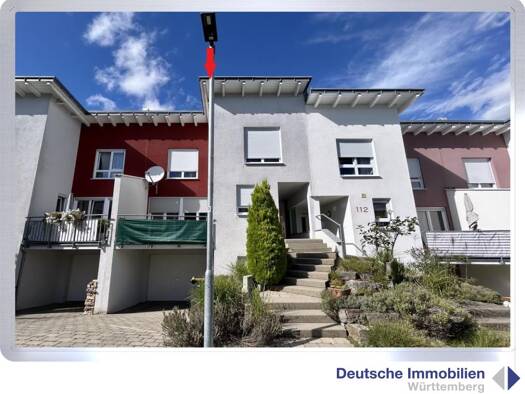 Reihenmittelhaus zum Kauf 695.000 € 5,5 Zimmer 123,2 m² 170 m² Grundstück Heilbronn 74074
