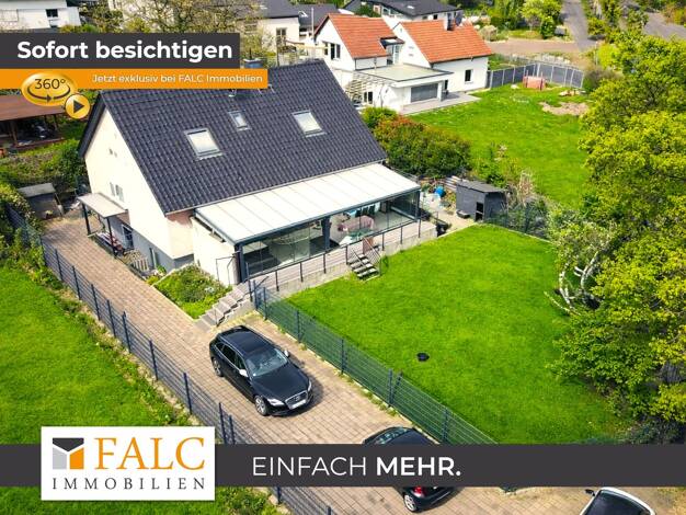 Einfamilienhaus zum Kauf provisionsfrei 999.000 € 8 Zimmer 288 m² 762 m² Grundstück Esch/Auweiler Köln 50765