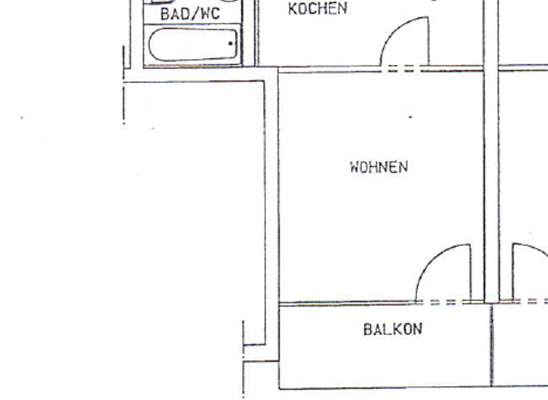Wohnung zum Kauf provisionsfrei 169.995 € 2 Zimmer 52,5 m² EG Mühldorf Mühldorf am Inn 84453