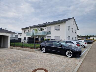 Maisonette zur Miete 1.150 € 3 Zimmer 105 m² EG frei ab 01.11.2025 Gerstenweg 5 Georgensgmünd Georgensgmünd 91166