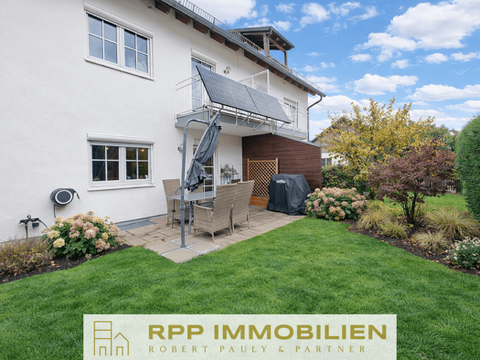 Doppelhaushälfte zum Kauf 990.000 € 6 Zimmer 166,5 m² 215 m² Grundstück Lohhof Unterschleißheim 85716