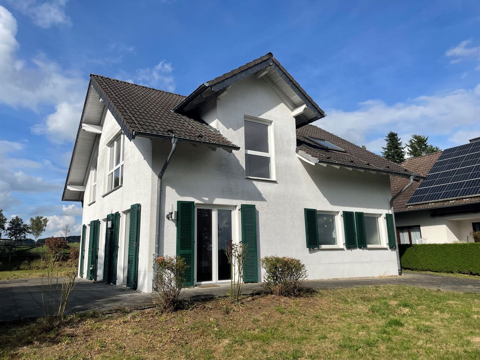 Mehrfamilienhaus zum Kauf 459.000 € 6 Zimmer 147 m²<br/>Wohnfläche 1.000 m²<br/>Grundstück Gerlinghausen Much / Gerlinghausen 53804