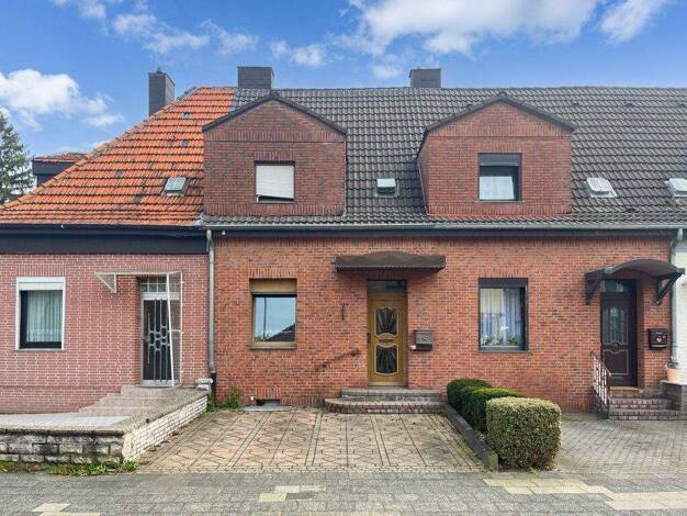 Einfamilienhaus zum Kauf 219.000 € 3 Zimmer 87 m² 298 m² Grundstück Kohlscheid Herzogenrath 52134