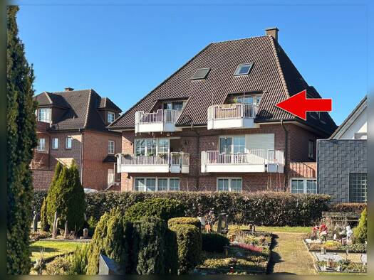 Wohnung zum Kauf 179.000 € 3 Zimmer 64,5 m² Borken Borken 46325