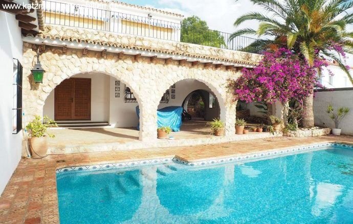 Villa zum Kauf provisionsfrei 2.700.000 € 7 Zimmer 560 m²<br/>Wohnfläche 2.960 m²<br/>Grundstück Moraira 03724