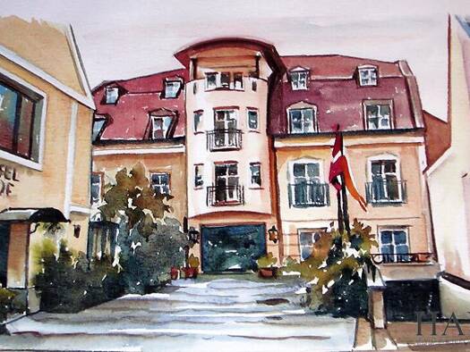 Hotel zum Kauf 2.850.000 € 35 Zimmer 1.513 m² Grundstück Guntramsdorf 2353
