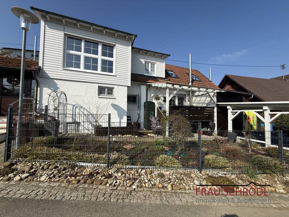 Immobilie in Tengen - Gemütliches Landhäusle im schönen  Wiechs am Randen - Bild 2