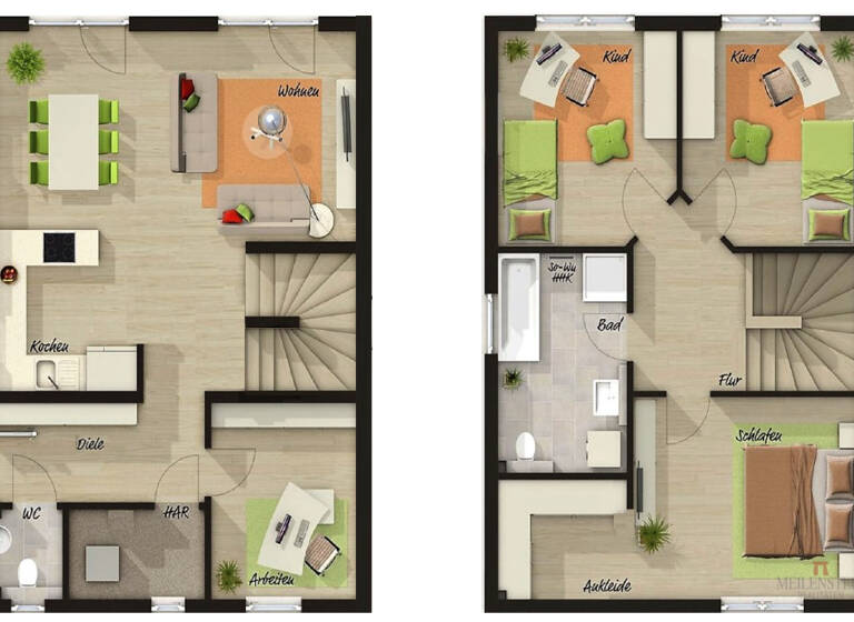Doppelhaushälfte zum Kauf 550.389 € 6 Zimmer 110 m² 261 m² Grundstück Wildschönau 6314