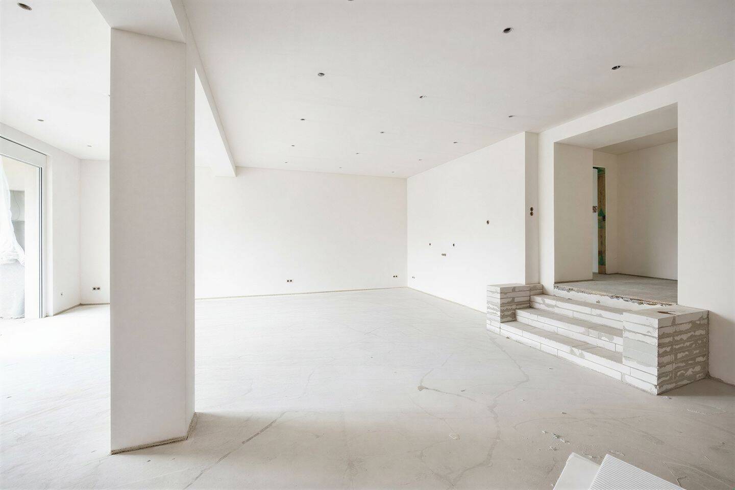 Immobilie in Engen - Mühlenwerk Ensemble - EG-Wohnung in Hanglage mit ca. 180 m², separatem Zugang & Stellplatz - Bild 1